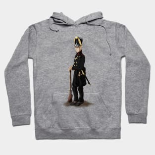 Hetalia Germany 1815 Hoodie